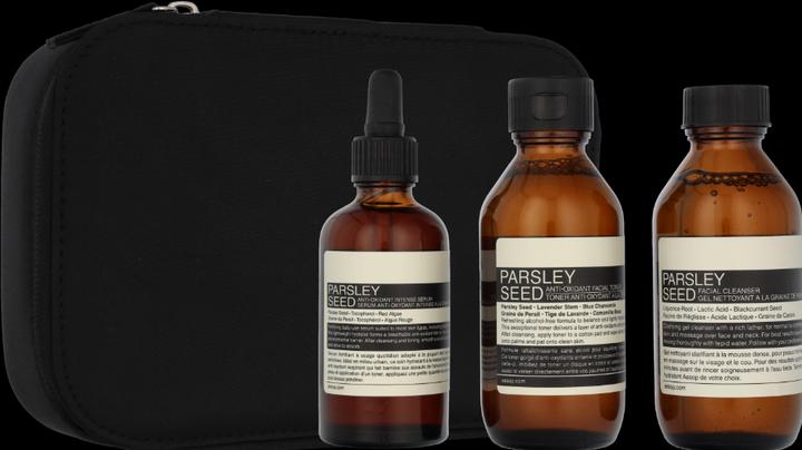 Produktbild Aesop Parsley Seed Anti-Oxidant Skin Care Kit