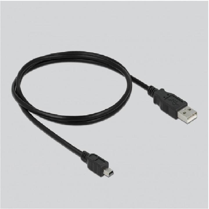 Immagine prodotto Delock Adattatore USB2.0: HDMI/DVI/VGA (DVI, VGA, HDMI, 8.90 cm)