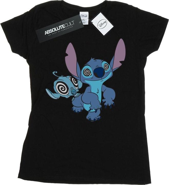 Disney Lilo And Stitch Hypnotized TShirt (XXL)