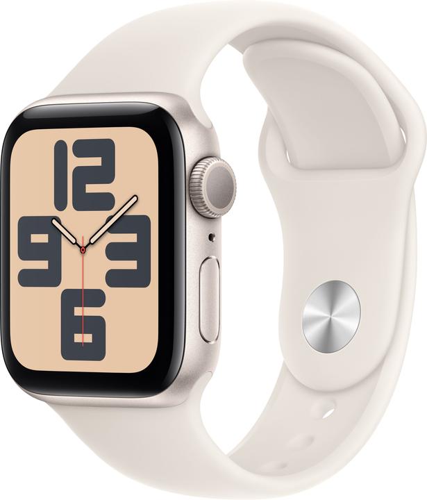 Produktbild Apple Watch SE 2024 (40 mm, nur WLAN)