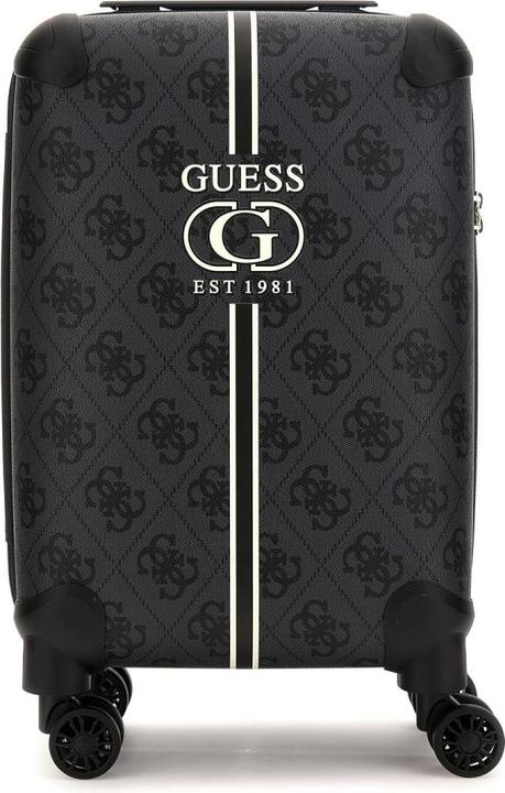 Actual product image Guess KALLISTO - 18 IN 8-Wheeler Coal Multi (32.50 l, Hand luggage (up to 50 litres))