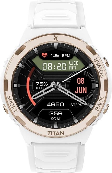 Actual product image Maxcom FW100 Titan Valkiria Smartwatch
