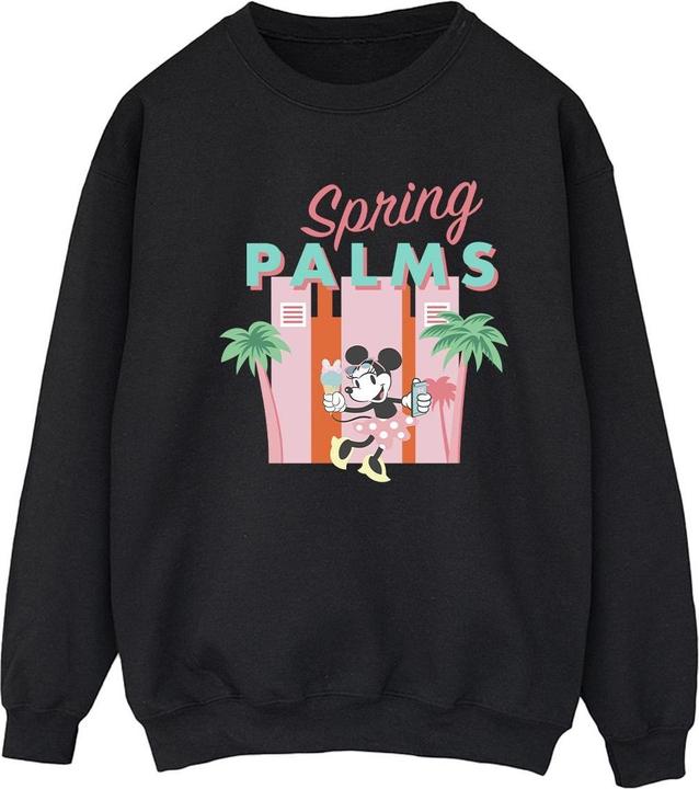 Produktbild Disney Minnie Mouse Spring Palms Sweatshirt (M)