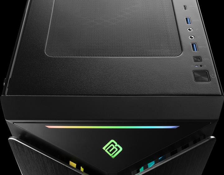 Image du produit CSL Gaming PC M10250H (AMD Ryzen 7 7800X3D, 32 Go, 1000 Go, GeForce RTX 4070)