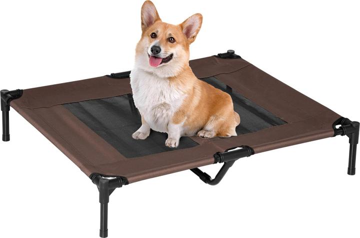 Produktbild PawHut Hundeliege mit atmungsaktiven Bezug (Hund)