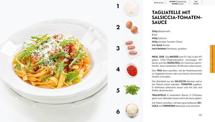 Produktbild Das XXL-Kochbuch für den Thermomix – Supereasy (Deutsch, Guido Schmelich, 2021)