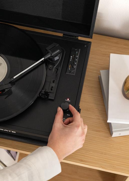 Immagine prodotto Create Record Player Compact (Semi-automatico)
