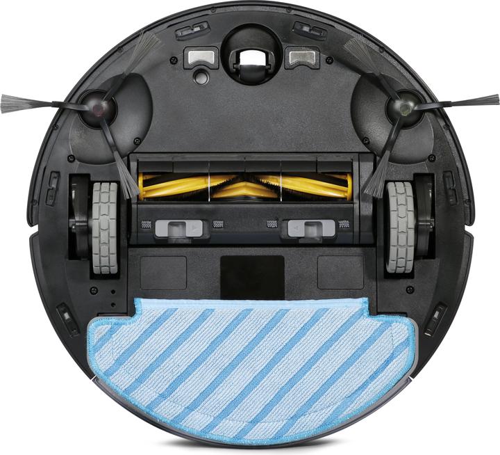 Image du produit Ecovacs Deebot Ozmo T8 AIVI (Robot d'aspiration et de nettoyage)