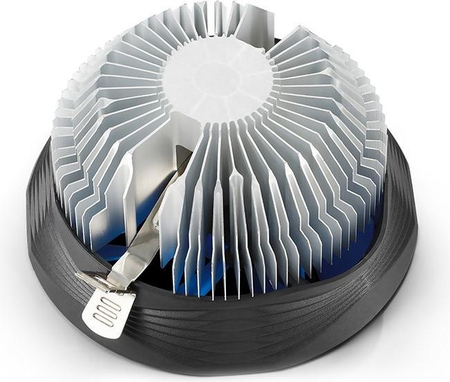 Productafbeelding Deepcool GAMMA ARCHER Processorkoeler 12 cm Zwart (65.50 mm)