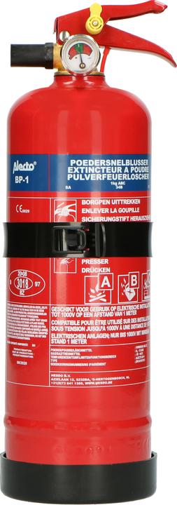 Image du produit Alecto BP-1 (A)