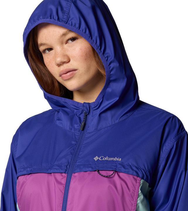 Image du produit Columbia Women's Crested Canyon Windbreaker (XL)