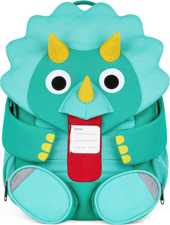 Actual product image Affenzahn G.F. Dinosaur tq 01012-20024-10