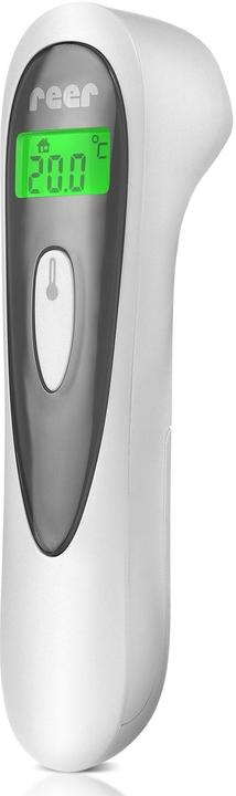 Reer Kleur SoftTemp 3in1 Contactloze Infrarood Thermometer (Voorhoofd, Contactloos)