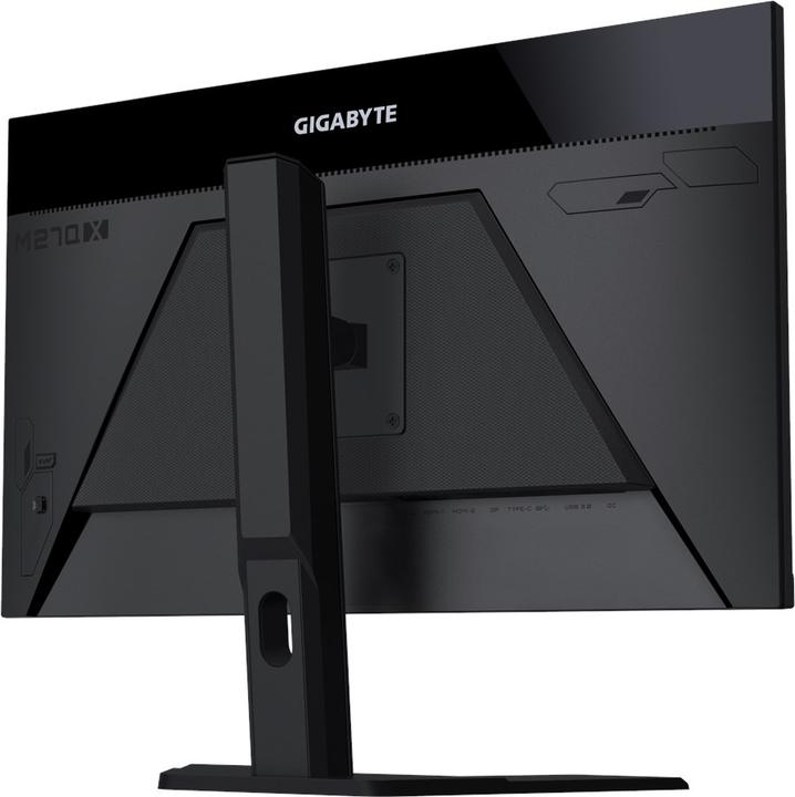 Actual product image Gigabyte M27Q X (2560 x 1440 pixels, 27")