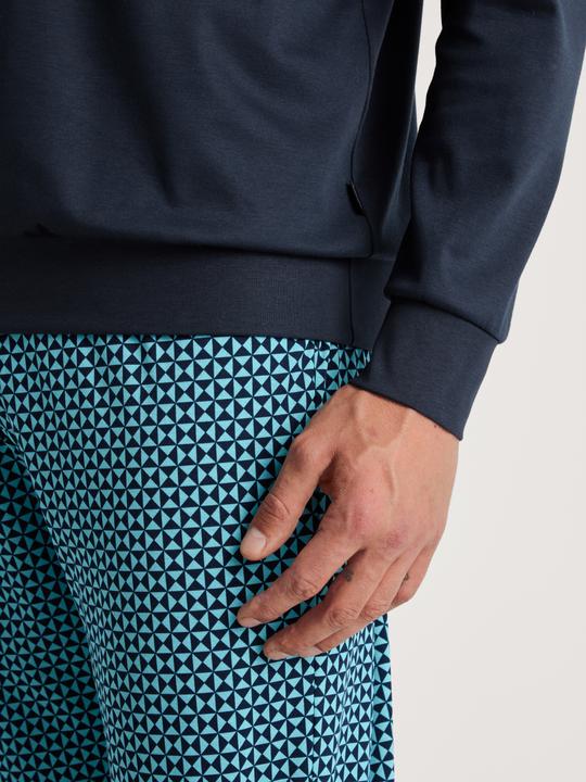 Produktbild Calida Relax Streamline Bündchen-Pyjama (XXL)