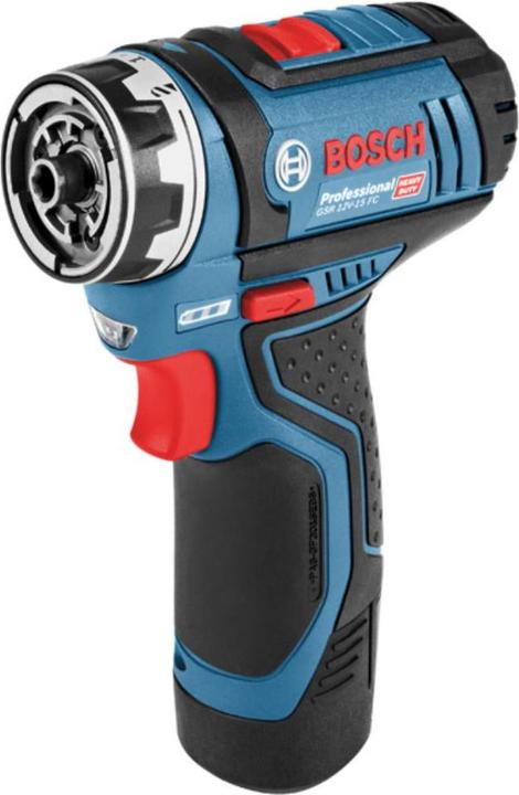 Produktbild Bosch Professional Gsr 12v-15 Fc (Akkubetrieb)