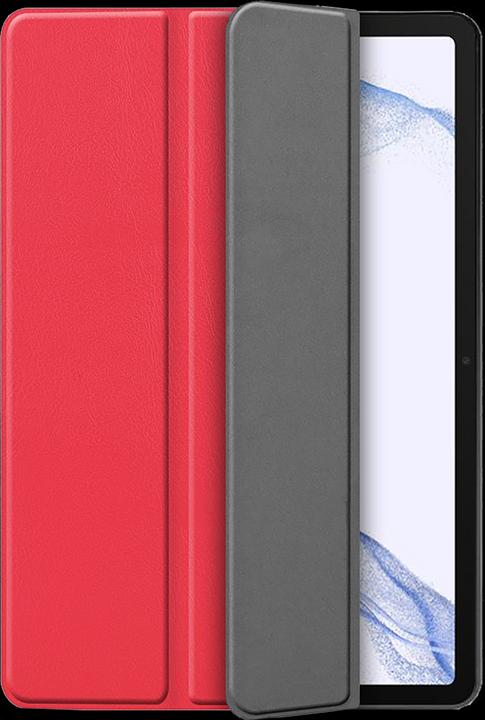 Produktbild Cazy Premium Smart Hülle Kompatibel mit Samsung Galaxy Tab S8+ - Schutz Etui Hülle mit Stifthalter - (Galaxy Tab S8+)