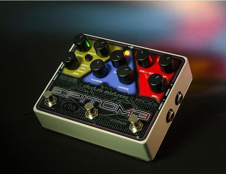 Image du produit Electro-Harmonix Epitome (Guitare électrique)