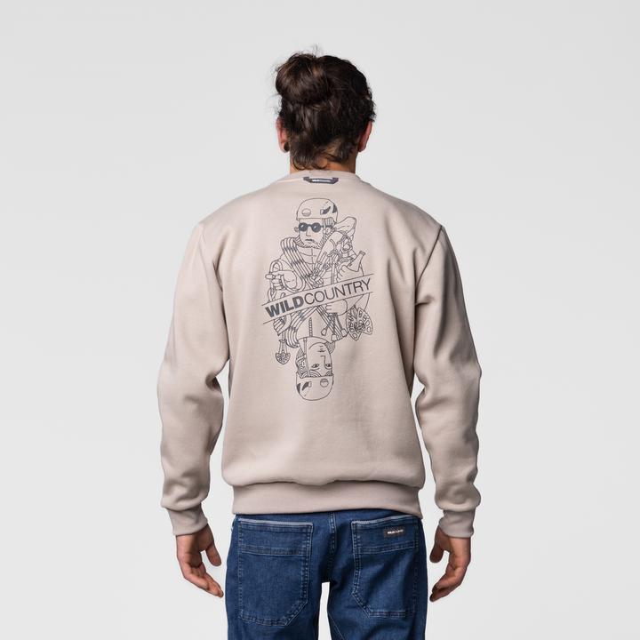 Image du produit Wild Country Spotter Unisex Sweater (XS)