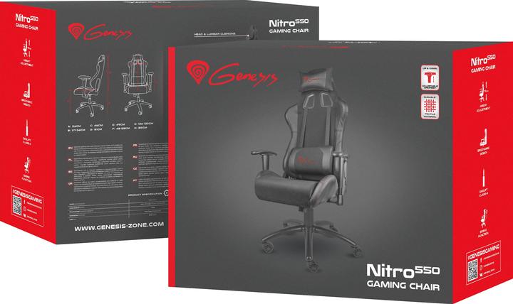 Produktbild Genesis NITRO 550