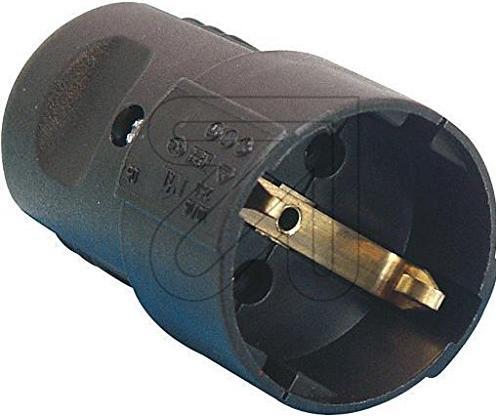Actual product image Eaton Power Quality TK-ADAPTER 10A CEE->SCHUKO F/ EVOLUTION + EXTREME C