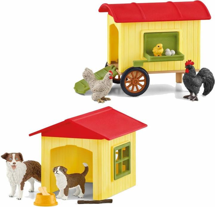 Image du produit Schleich Bundle n° 2 Farm World avec manchon rétractable