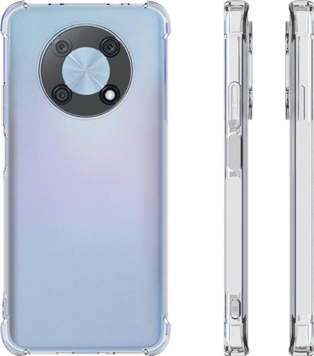 Immagine prodotto Screenguard Huawei Nova Y90 Cover Crystal Soft Airbag Bumper (Huawei Nova Y90)