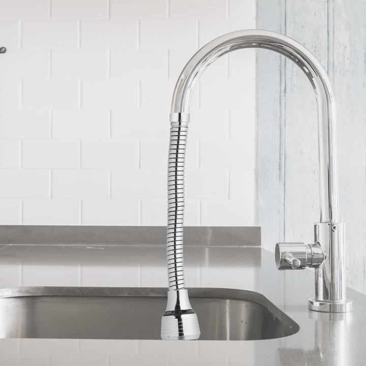 Produktbild Relaxdays Wasserhahn Verlängerung