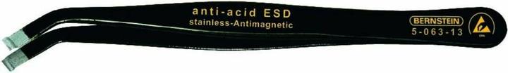 Bernstein SMD-Pinzette 58 SA-ESD Abgerun