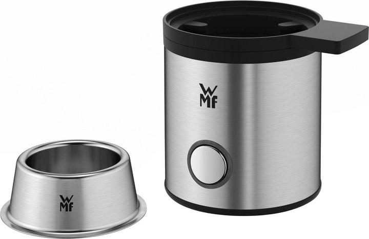 Produktbild WMF KÜCHENminis 1 Ei Eierkocher MyEgg mit Eierbecher + Härtegradeinstellung (CH-Stecker)