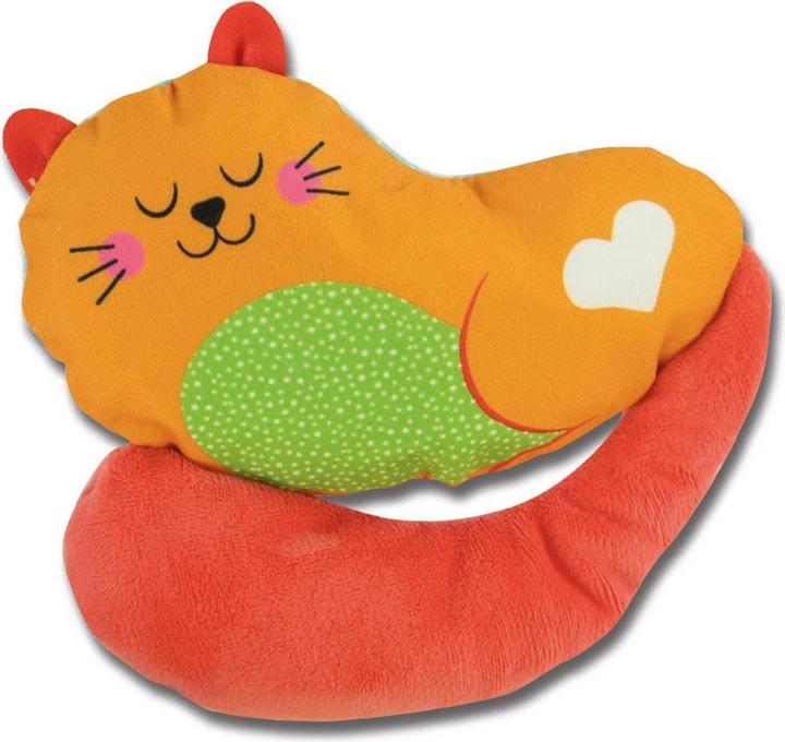 Produktbild Clementoni Baby - Tummy Time Kissen Kitty Cat