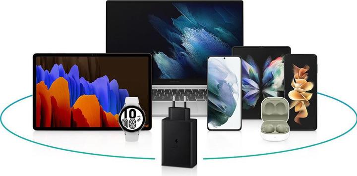 Immagine prodotto Samsung Trio (65 W)