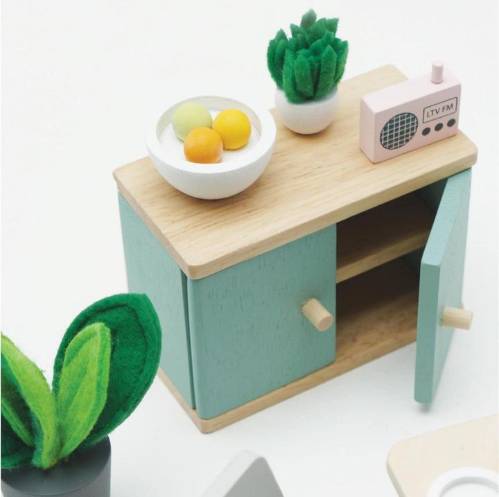 Produktbild Le Toy Van Esszimmer Möbel Set