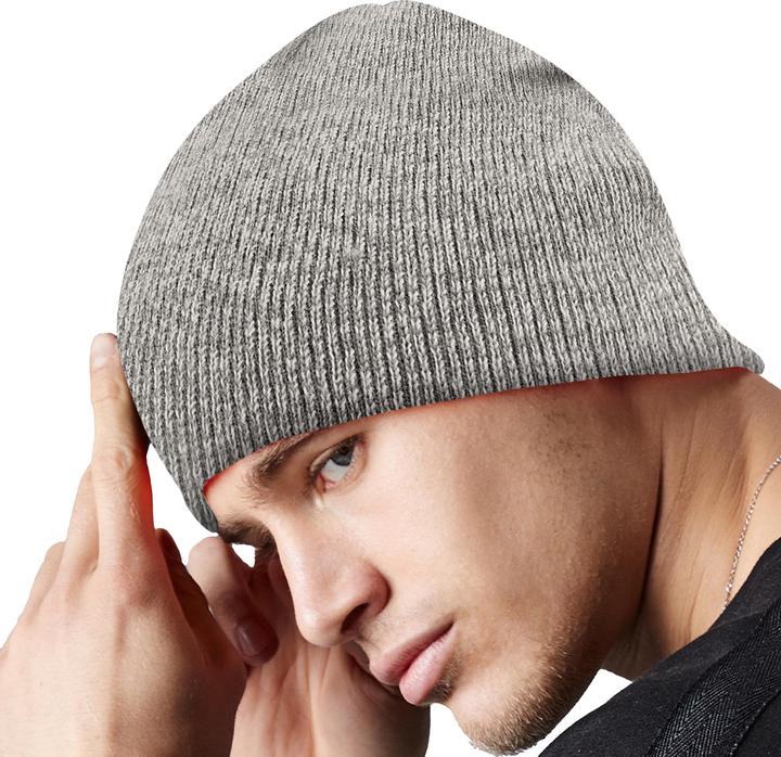 Produktbild Beechfield Basic Strick Wintermütze (One Size)