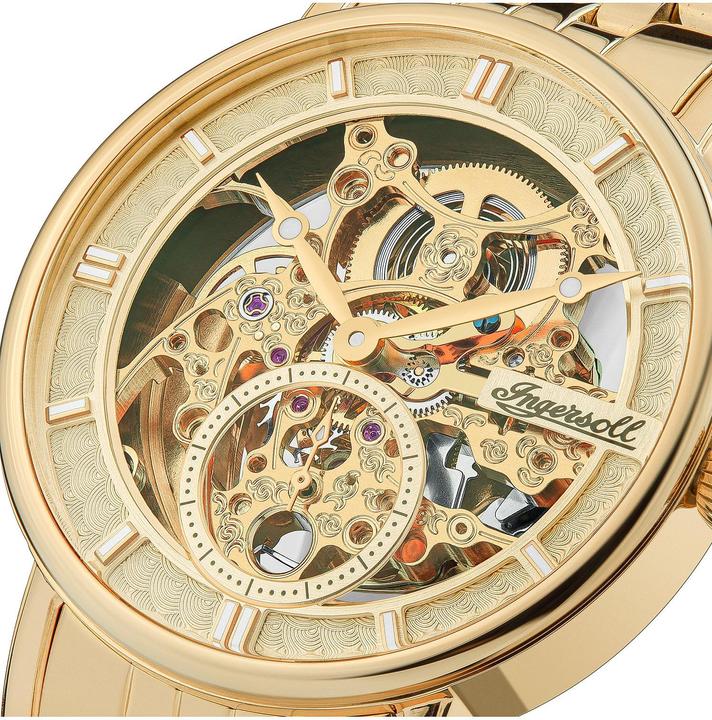 Immagine prodotto Ingersoll 1892 1892 Mens The Herald (Orologio da polso analogico, 40 mm)