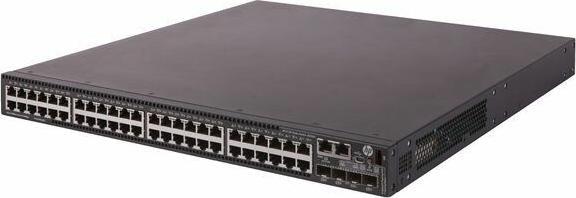 Produktbild HPE 5130 48g Poe+ 4sfp+1-s Hi-stock (48 Ports)