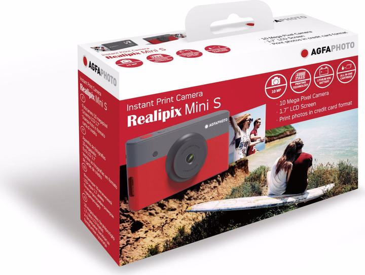 Image du produit AGFAPHOTO RealiPix Mini S