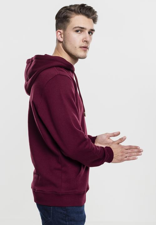 Actual product image Urban Classics Basic Sweat Hoody (S)