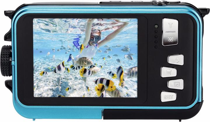 Produktbild AGFAPHOTO Realishot WP8000 (24 Mpx, 1/3.06")