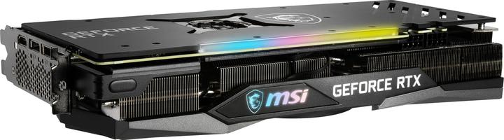 Image du produit MSI GeForce RTX 3060 Ti GAMING X TRIO (8 Go)