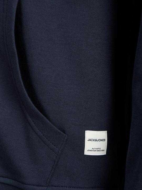 Immagine prodotto Jack & Jones Felpa con cappuccio basic con cerniera (XS)