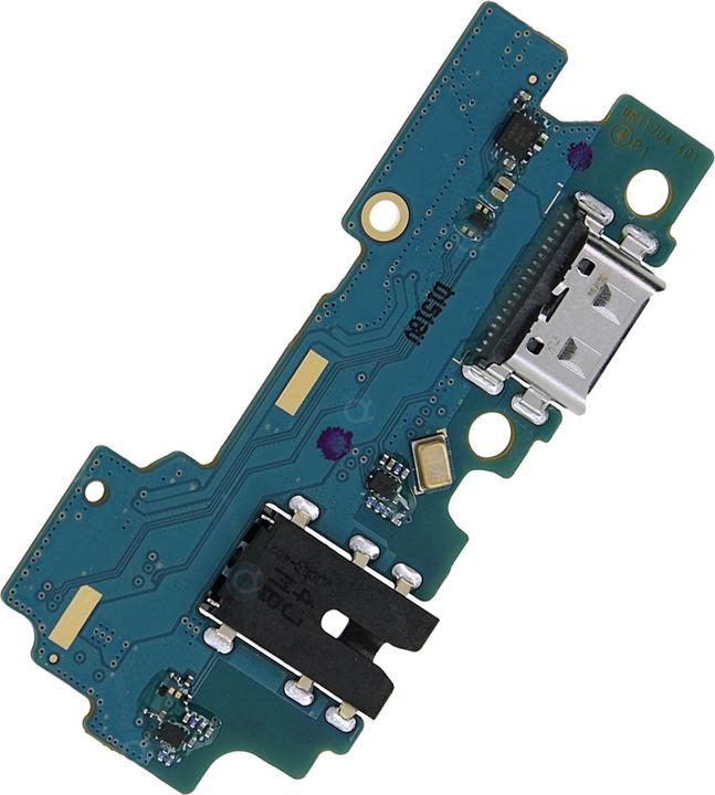 Produktbild Clappio USB-C Ladebuchse + 3.5mm Klinkenstecker (Galaxy A22)