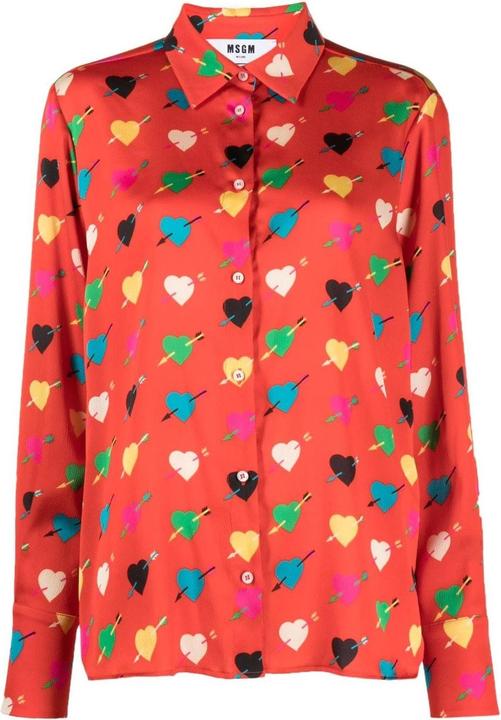 MSGM Camicia (38)