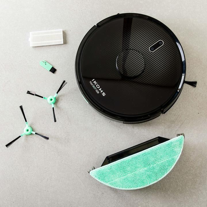 Produktbild Create Netbot Laser Endurance (Saugroboter)
