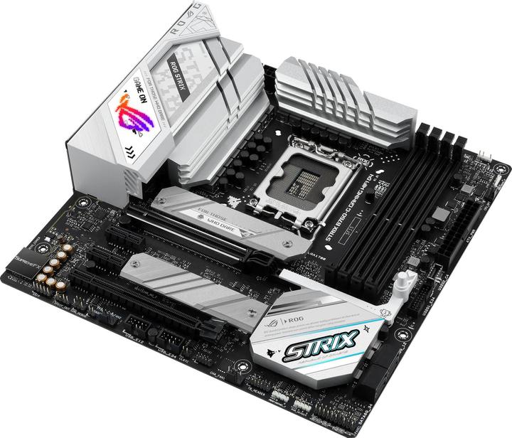 Image du produit ASUS ROG STRIX B760-G GAMING WIFI (LGA 1700, Intel B760, mATX)