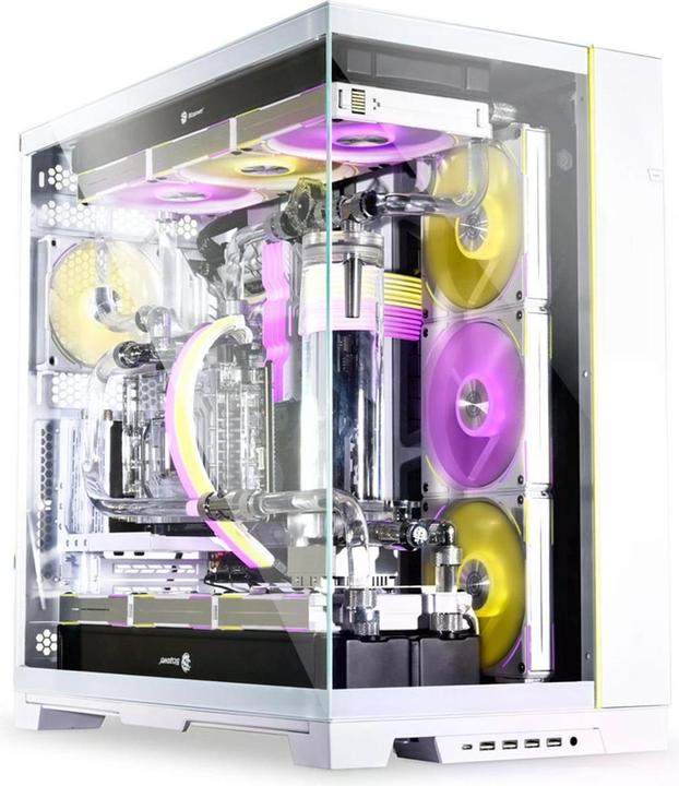 Produktbild Lian-Li O11 Dynamic EVO XL (mATX, Mini-ITX, ATX, E-ATX)