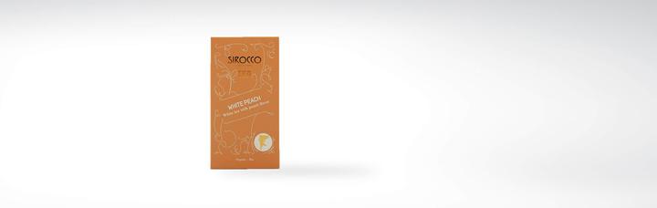 Immagine prodotto Sirocco pesca bianca (50 g)