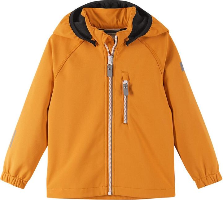 Produktbild Reima Kinder Softshell Jacke Vantti Fruity (128)