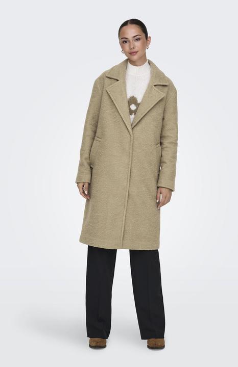Immagine prodotto JdY Jdyeloise Long Boucle Jacket Otw Hab (L)