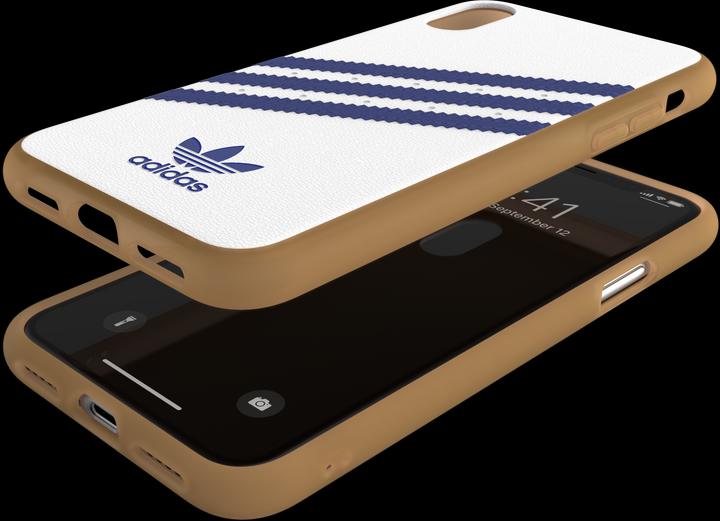 Immagine prodotto adidas PU modellato (Apple iPhone X, Apple iPhone XS)